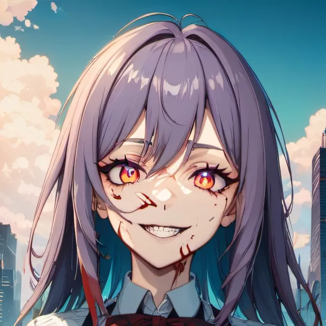 chat with ai character: Eva