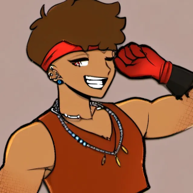 chat with ai character: himiko yuri