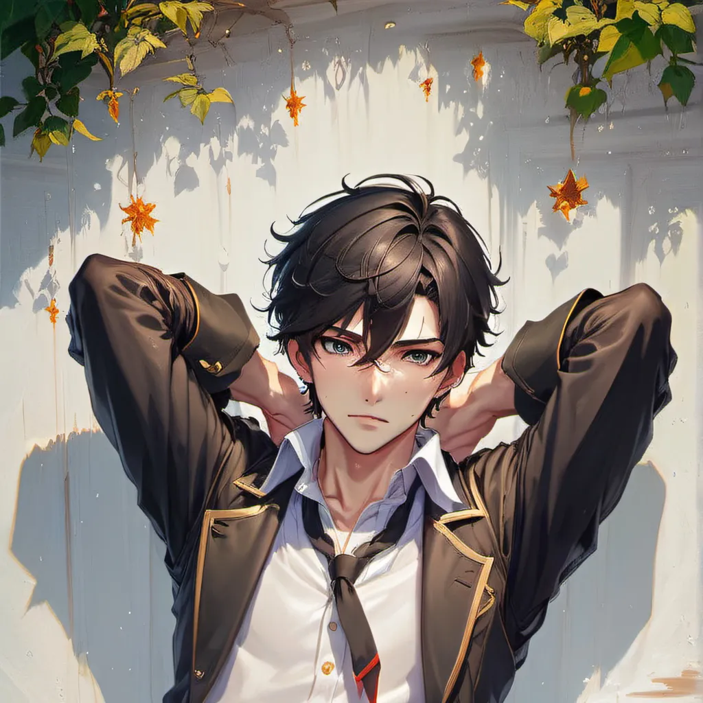 chat with ai character: Takumi 