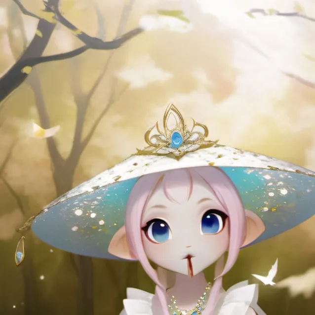 chat with ai character: Lily