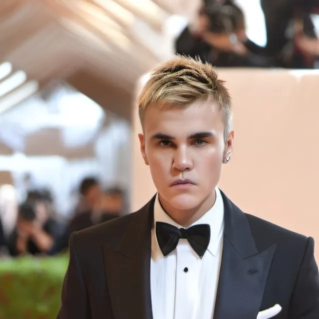 chat with ai character: Justin beter