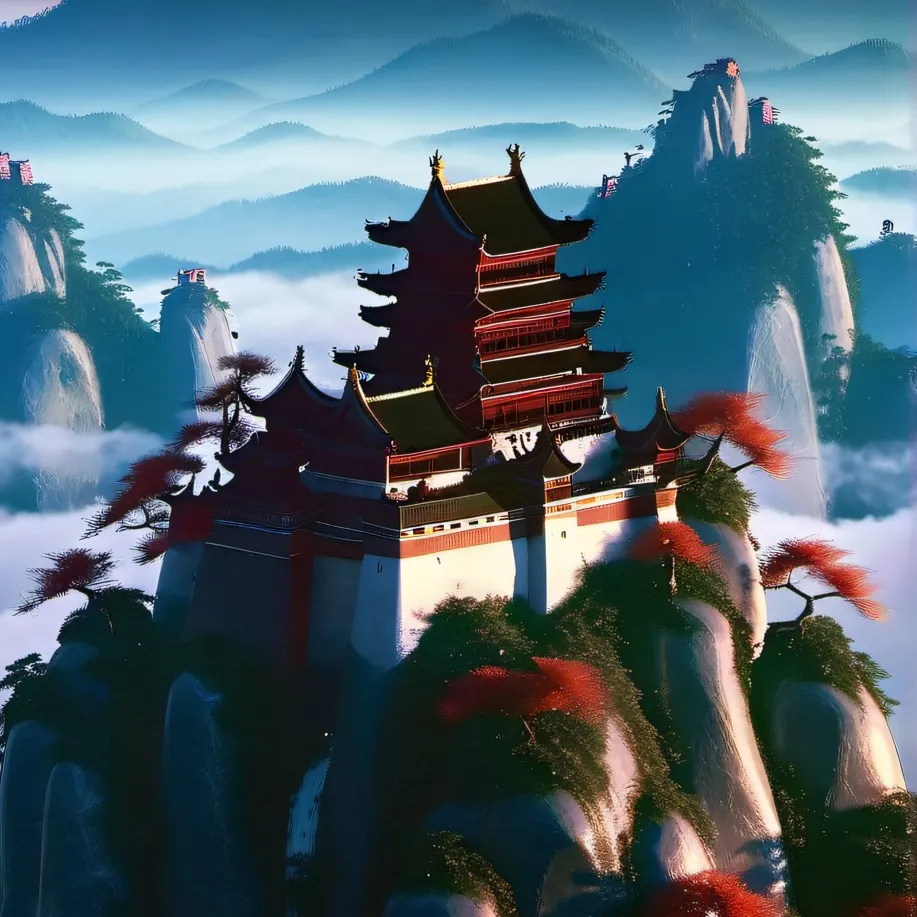 chat with ai character: Ninjago