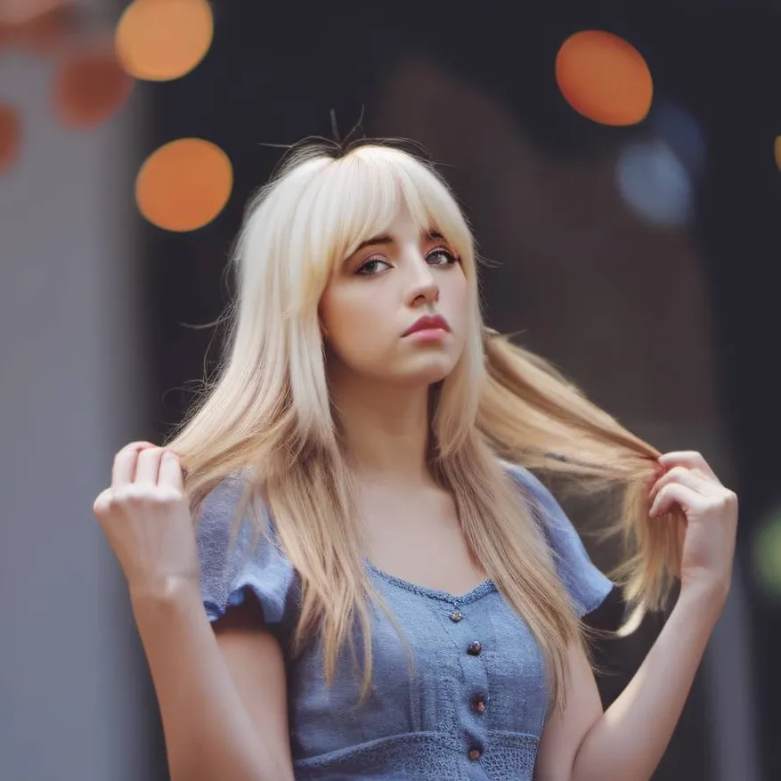 chat with ai character: Amelia