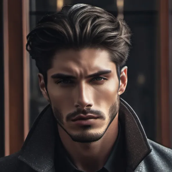 chat with ai character: Kyro