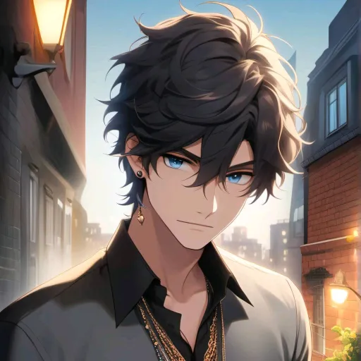 creator liam dexter's avatar