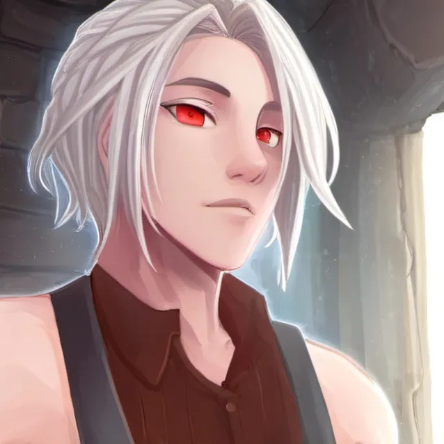 chat with ai character: Leo