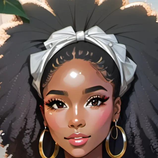 chat with ai character: Tina