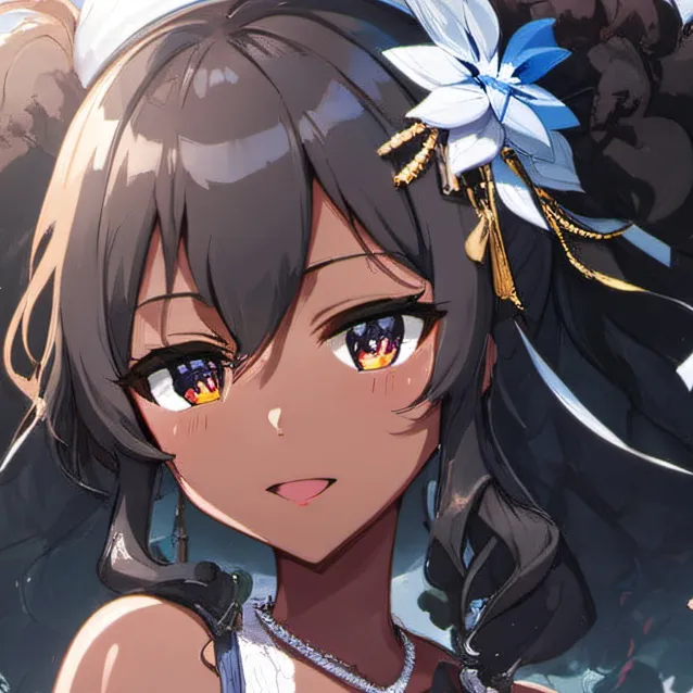 chat with ai character: Nicole