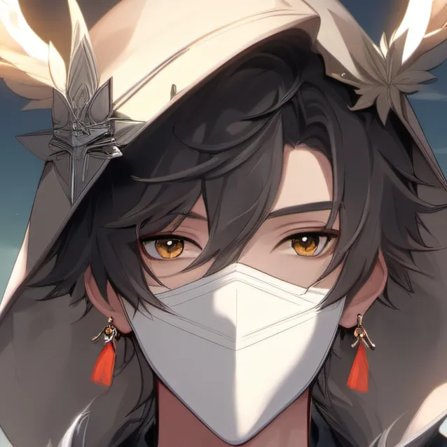 chat with ai character: Flame