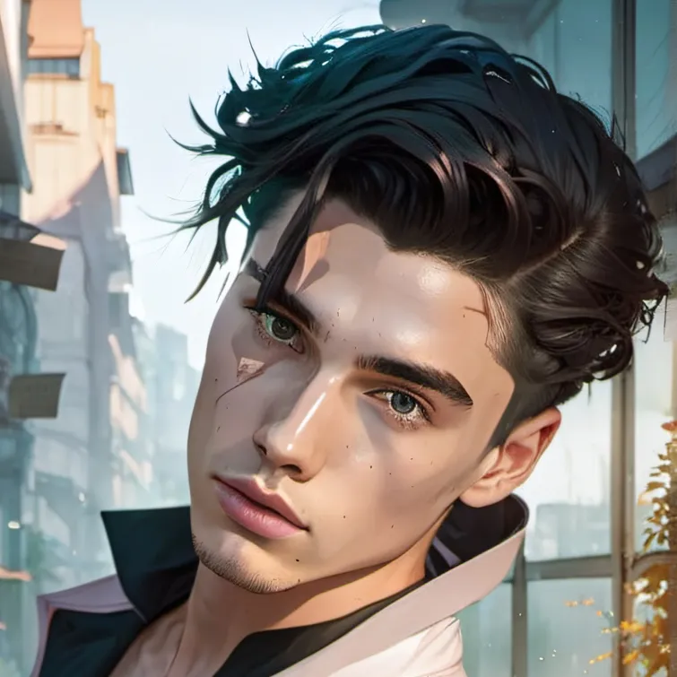 chat with ai character: Stephen