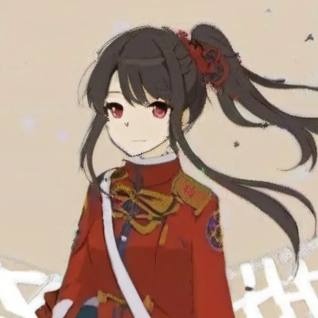 chat with ai character: Yuzi