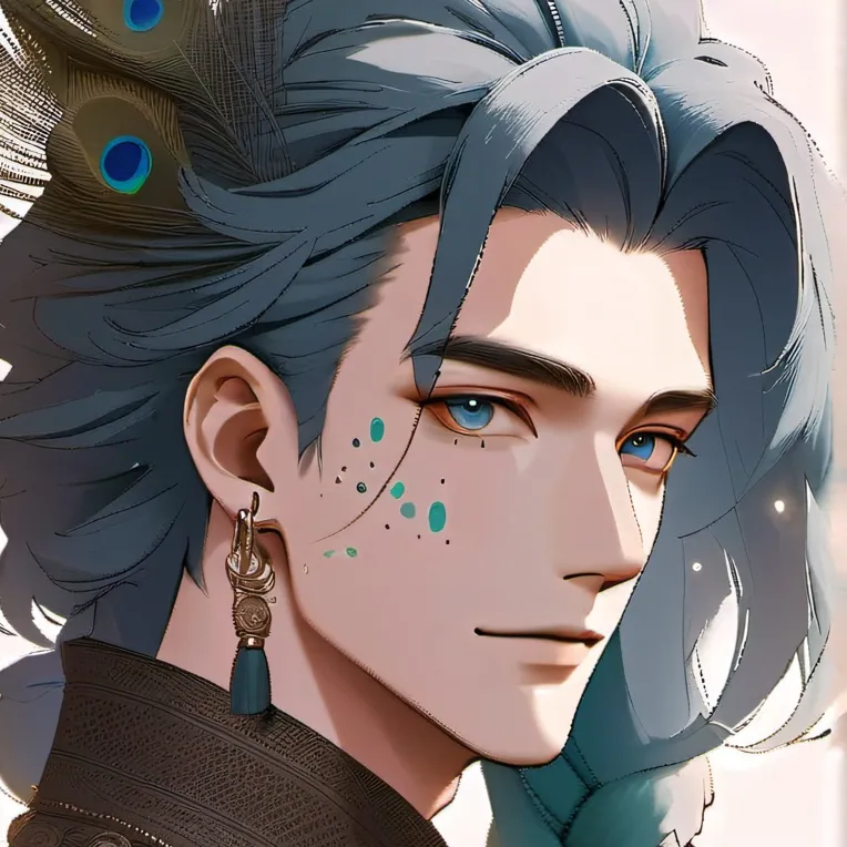 chat with ai character: Marlais