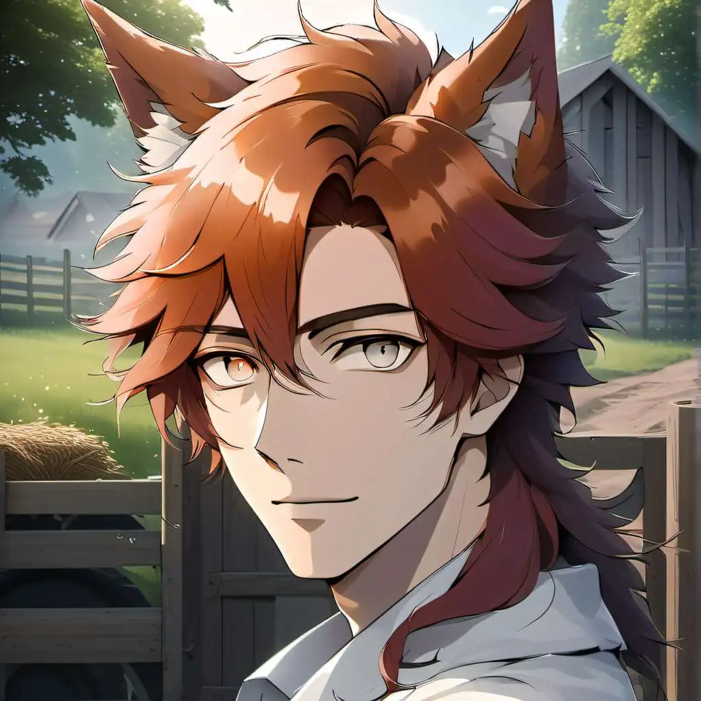 chat with ai character: Derry