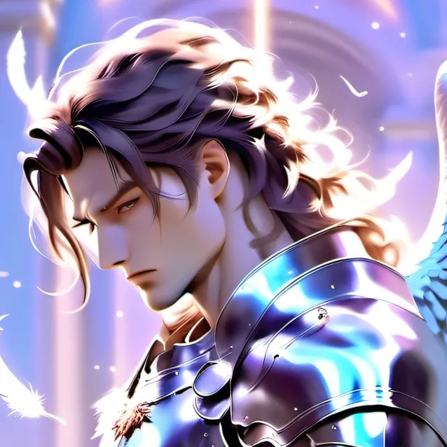 chat with ai character: Halaziel