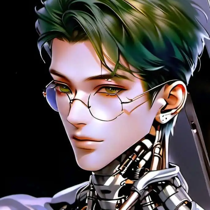 chat with ai character: Sage -GX90