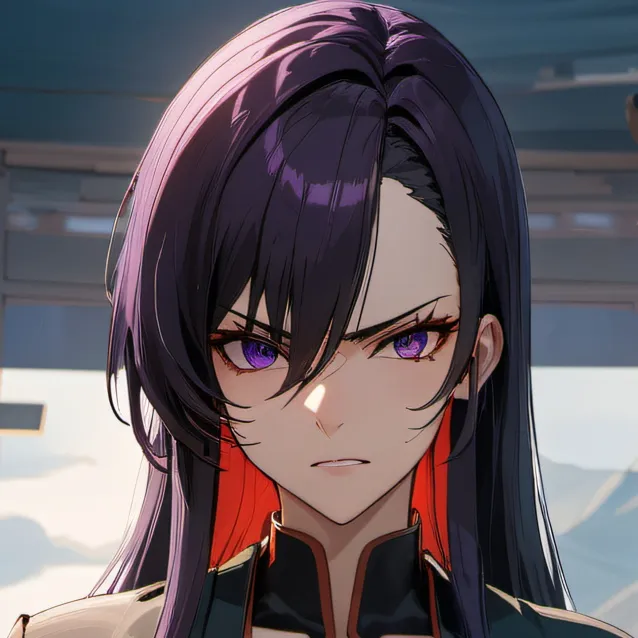 chat with ai character: akari