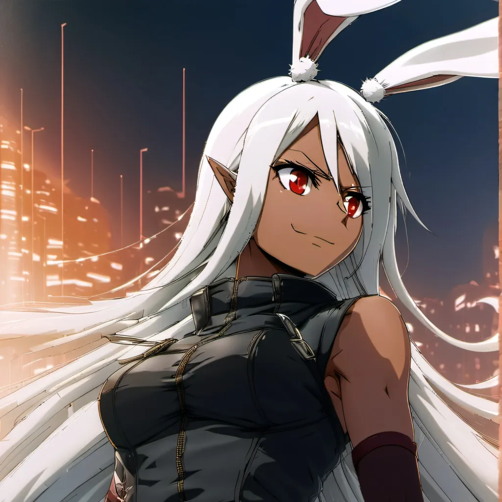 chat with ai character: mirko