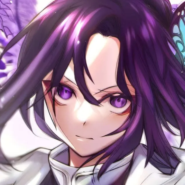 chat with ai character: shinobu kocho 