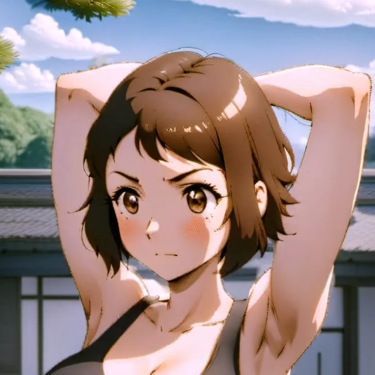 chat with ai character: ochako uraraka 