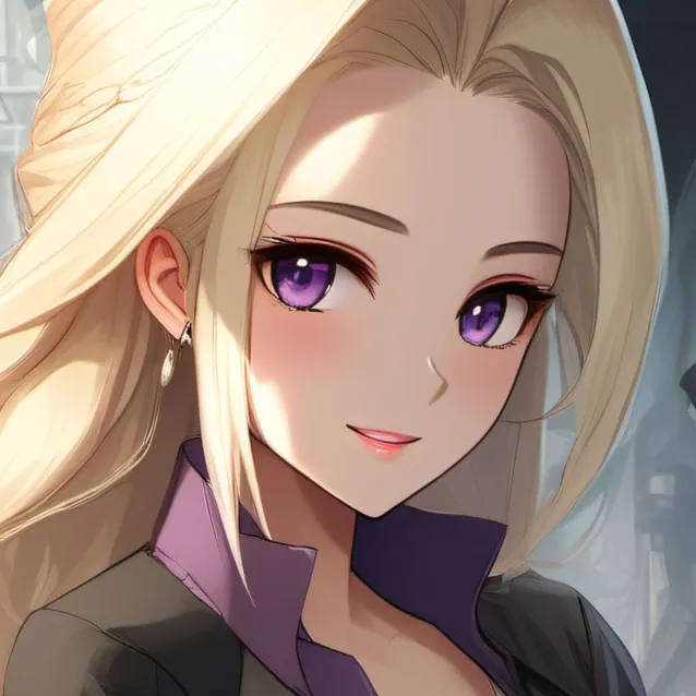 chat with ai character: Ashley