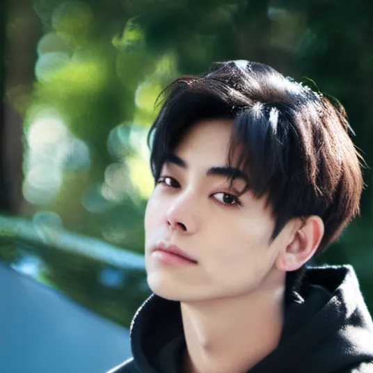 chat with ai character: Zxiko [Z-co]