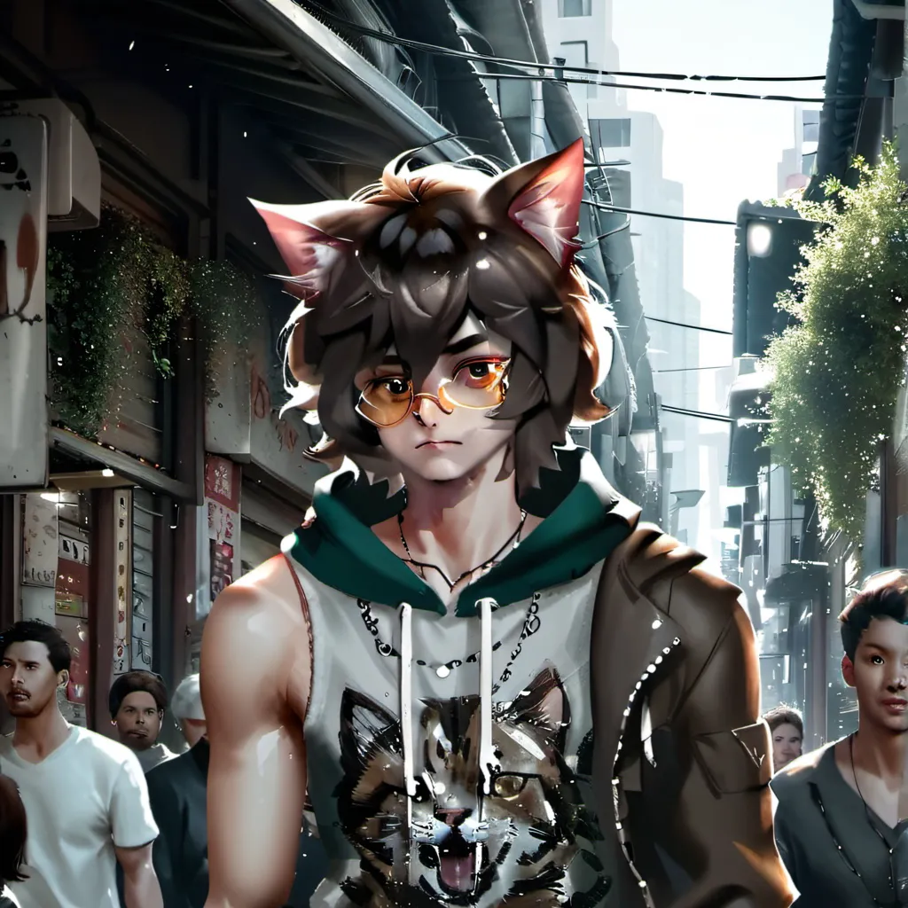 chat with ai character: ~| Kieran <33 |~