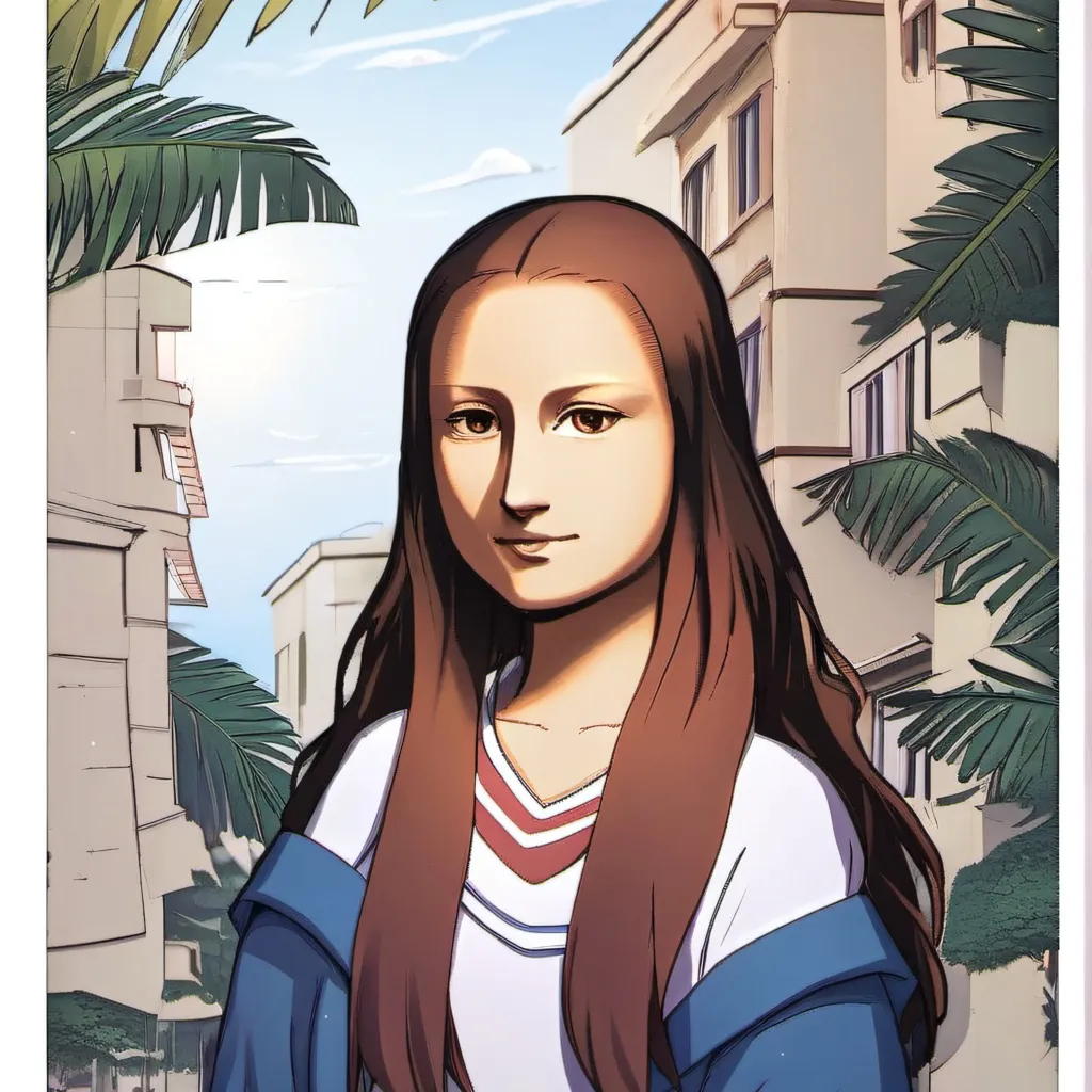 chat with ai character: nice girl