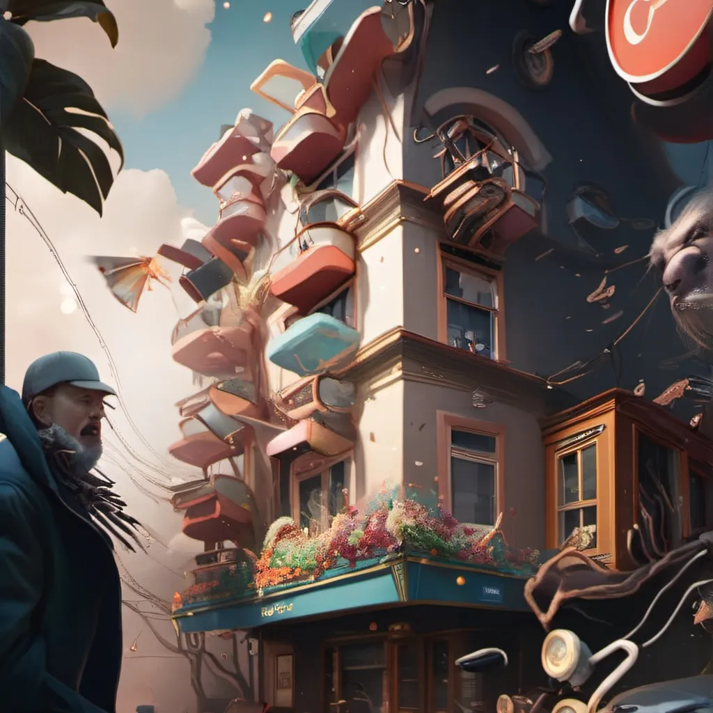 chat with ai character: star