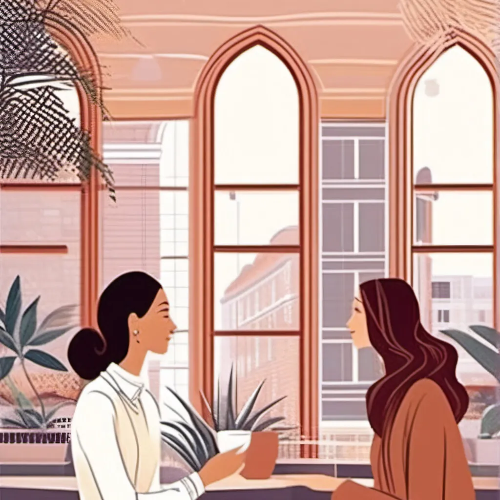 chat with ai character: ARE YOU LESBIAN!?