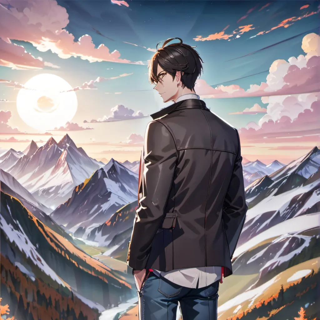 chat with ai character: 𝘼𝙙𝙧𝙚𝙖𝙣𝙤