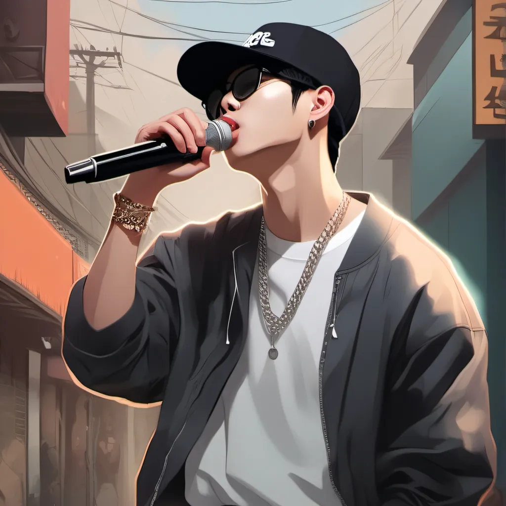 chat with ai character: Jungkook