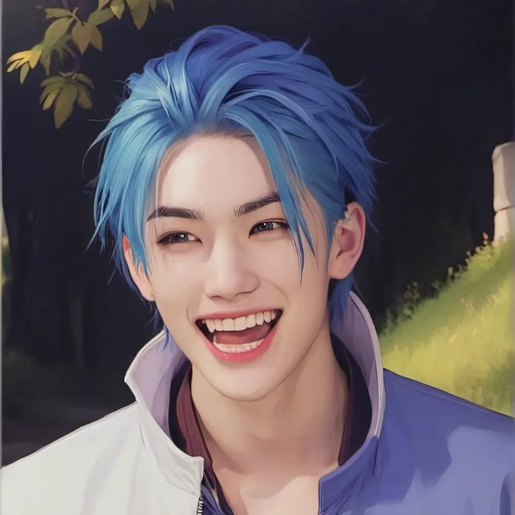 chat with ai character: felix