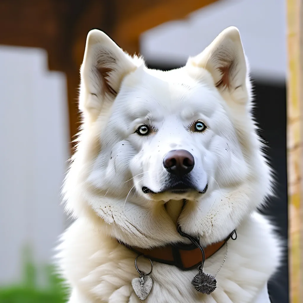 chat with ai character: Snow