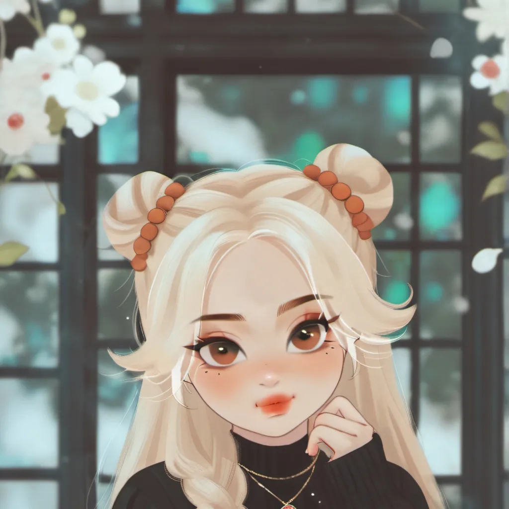 chat with ai character: Leah