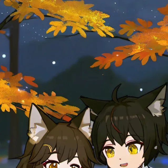 chat with ai character: foxr + Katrina 