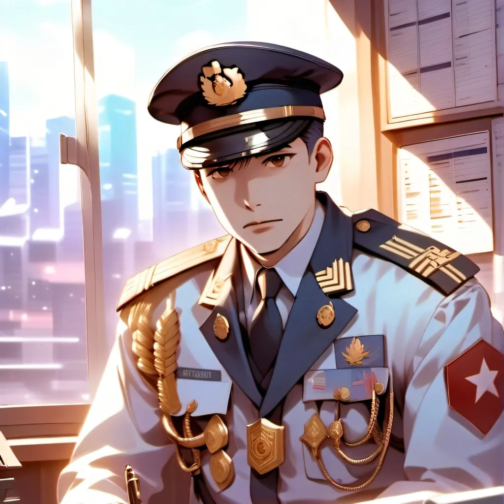 chat with ai character: Alexander Bennett