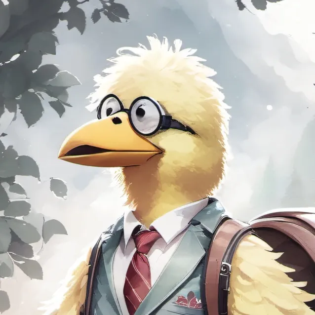 chat with ai character: Big bird 2024