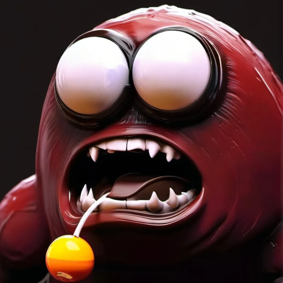 chat with ai character: The fudge