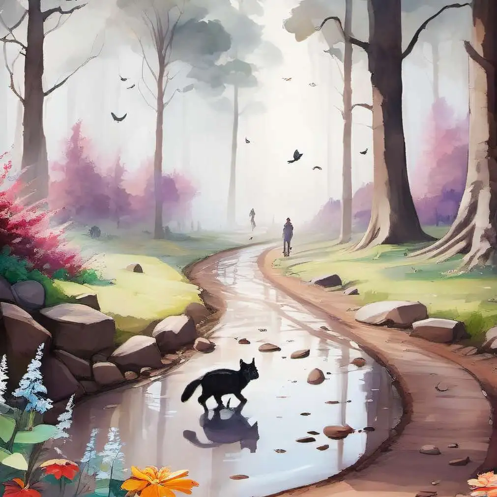 chat with ai character: warrior cats rp