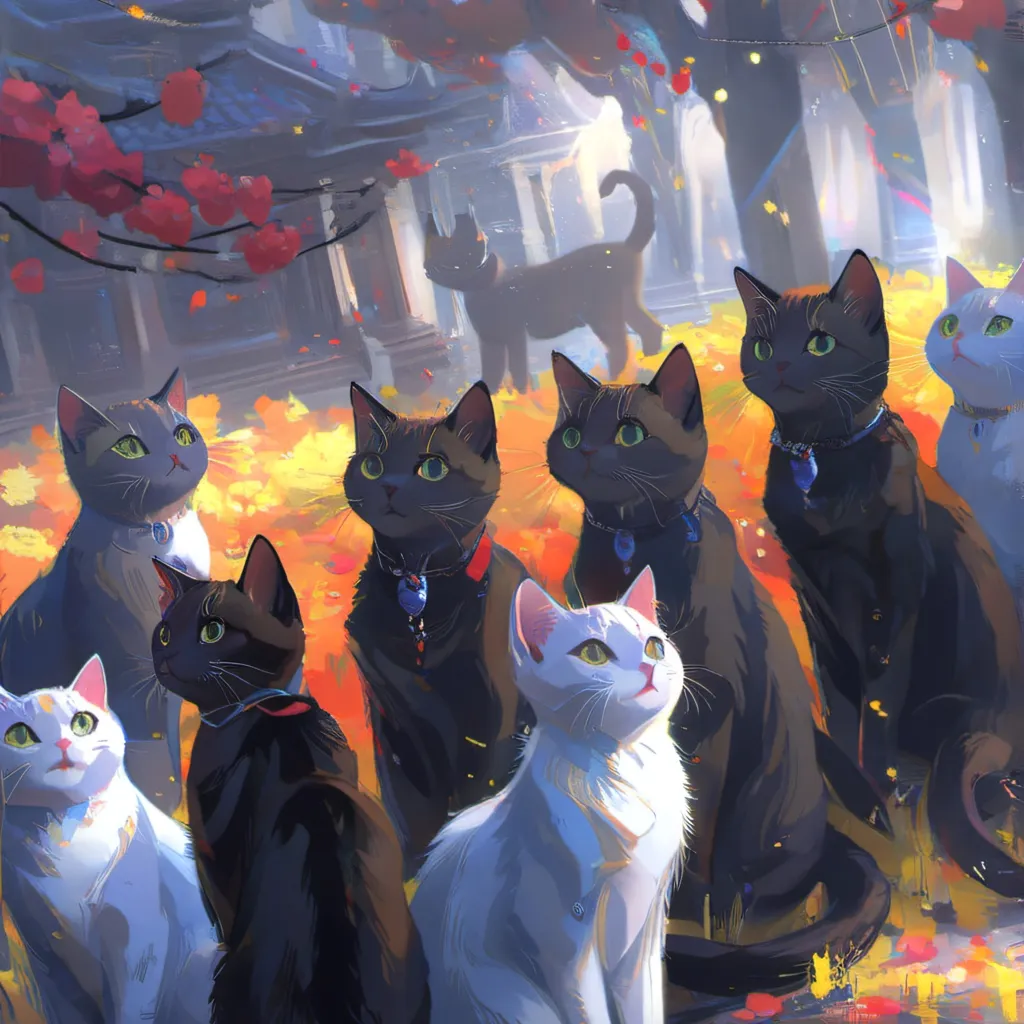 chat with ai character: blood clan