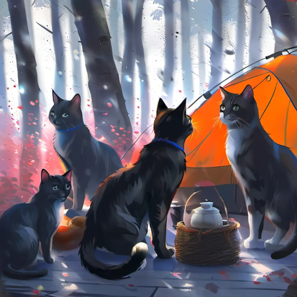 chat with ai character: read intro pls