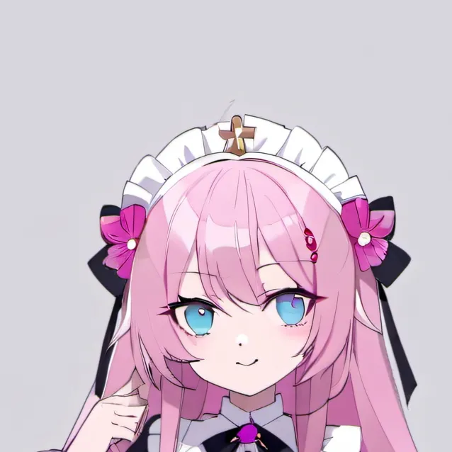 chat with ai character: lucky