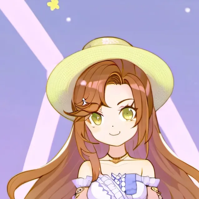 chat with ai character: sunny