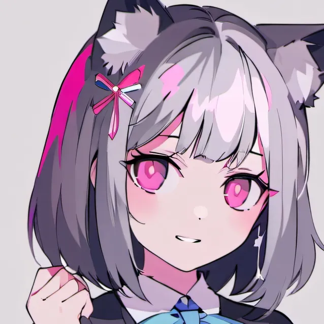 chat with ai character: Kitty