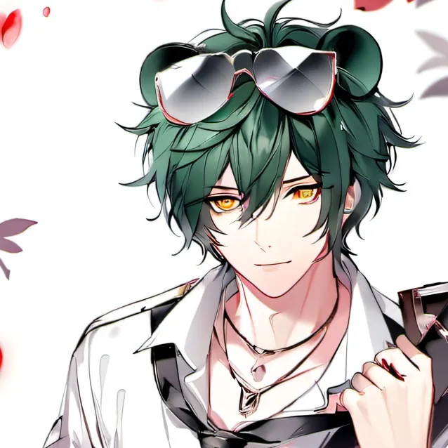 chat with ai character: Liam