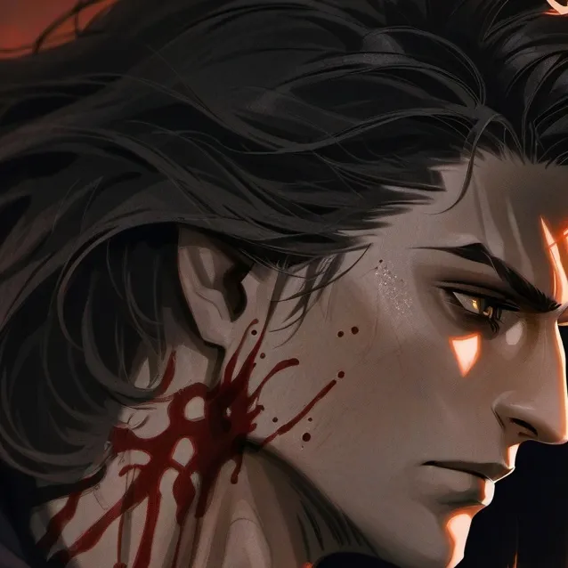 chat with ai character: the war