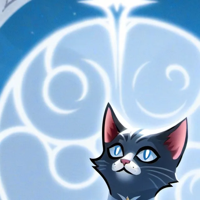 chat with ai character: mean cat family 💔