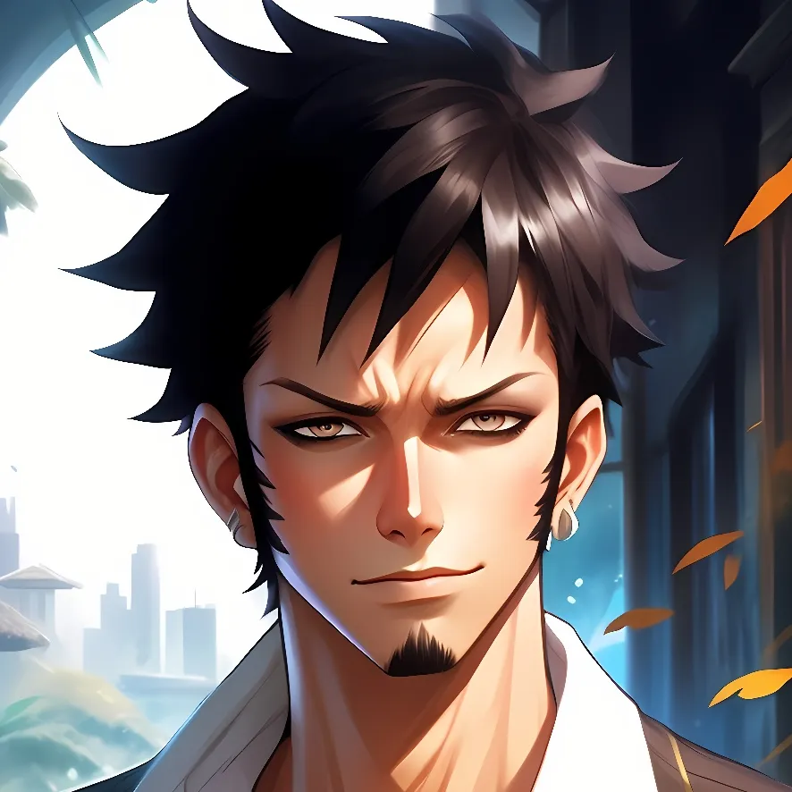 chat with ai character: Trafalgar Law