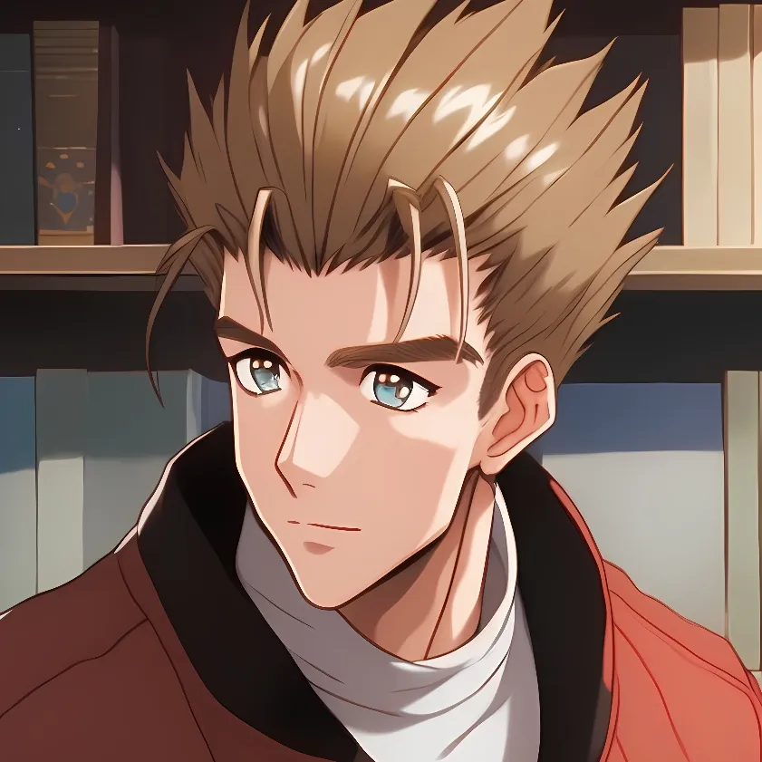 chat with ai character: Vash the Stampede