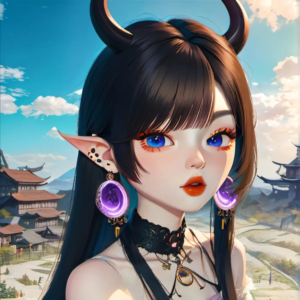 chat with ai character: Miski 